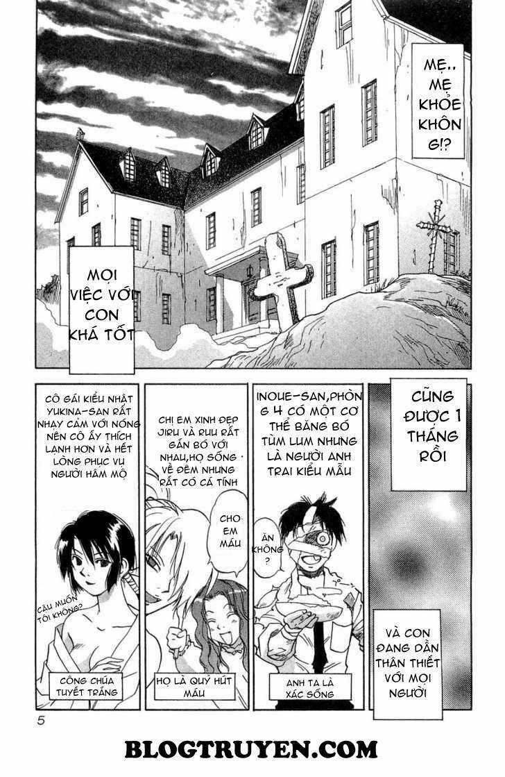 Magetsukan Kitan - Chapter 9 - Trang 5