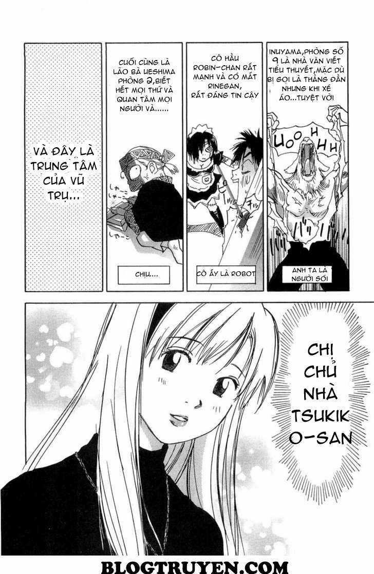 Magetsukan Kitan - Chapter 9 - Trang 6