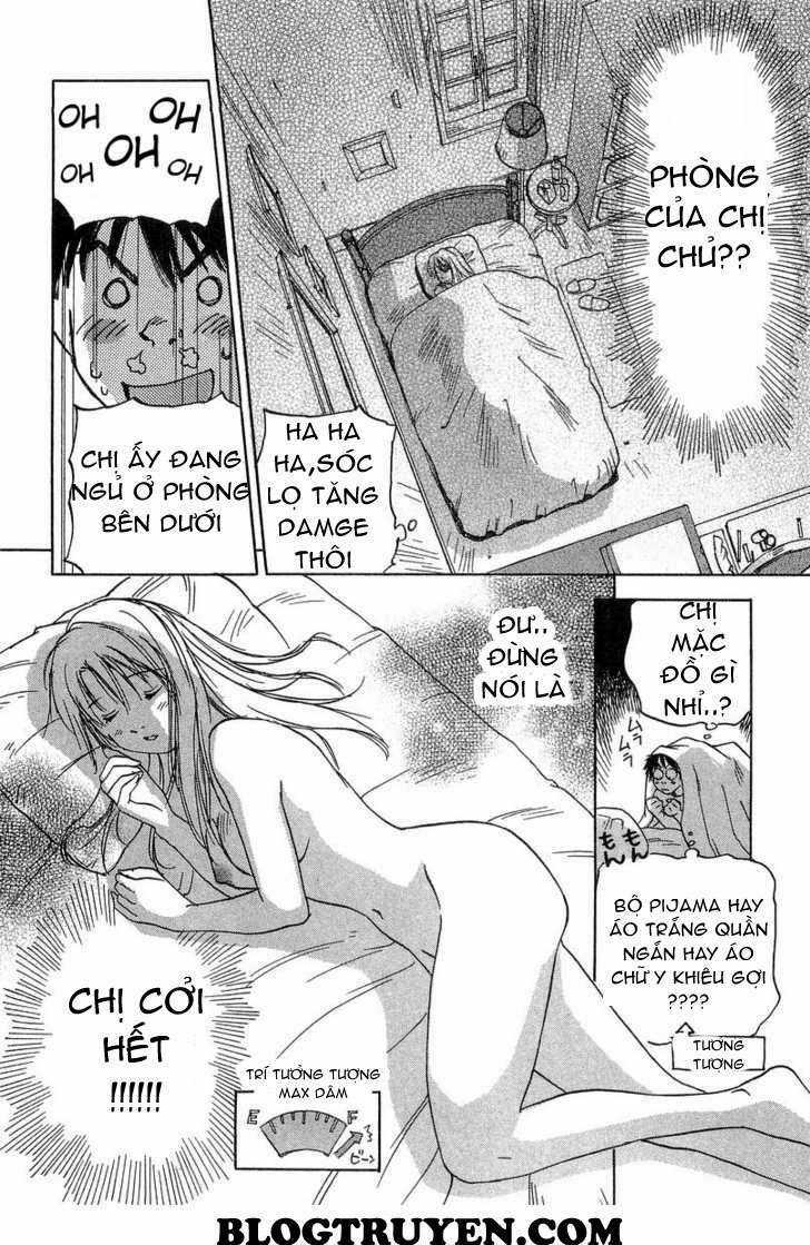 Magetsukan Kitan - Chapter 9 - Trang 8