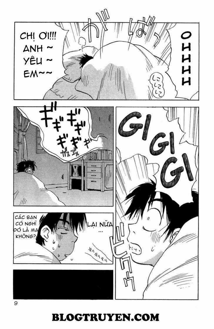 Magetsukan Kitan - Chapter 9 - Trang 9