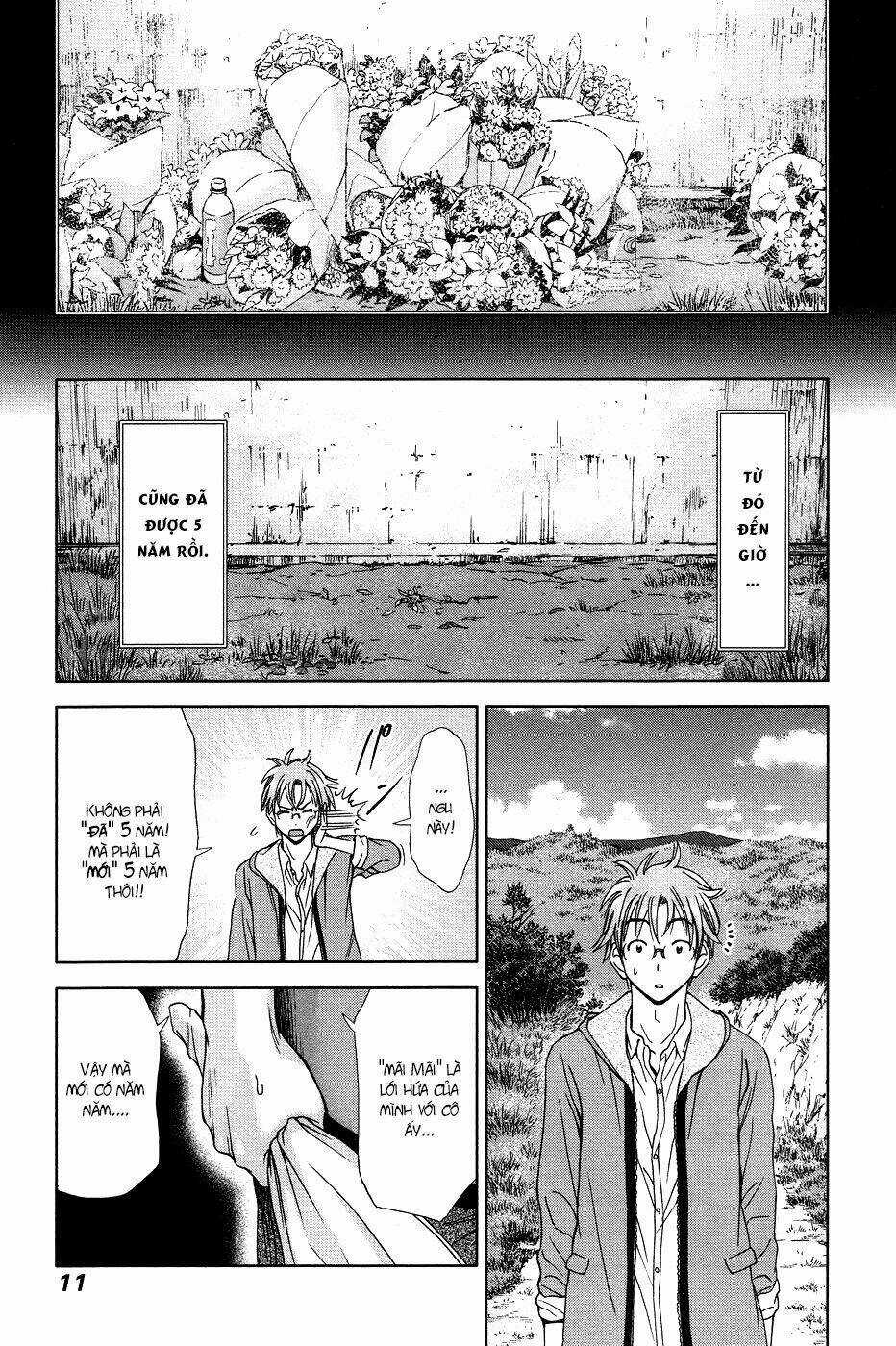 Magi No Okurimono - Chapter 1 - Trang 12