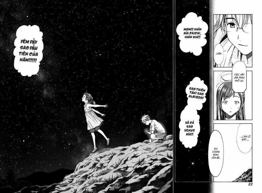 Magi No Okurimono - Chapter 1 - Trang 22