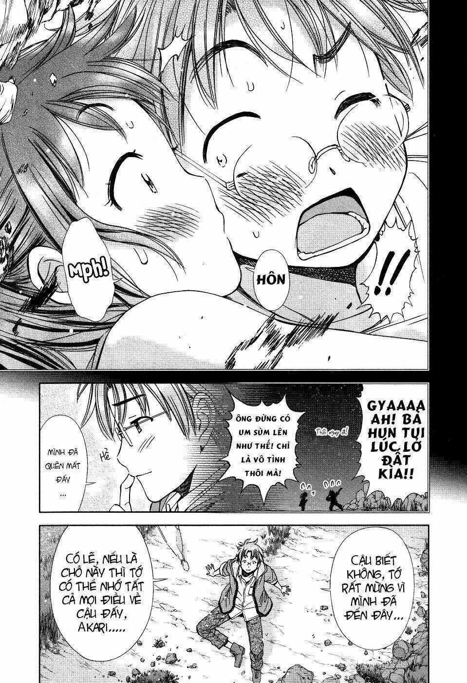 Magi No Okurimono - Chapter 1 - Trang 24