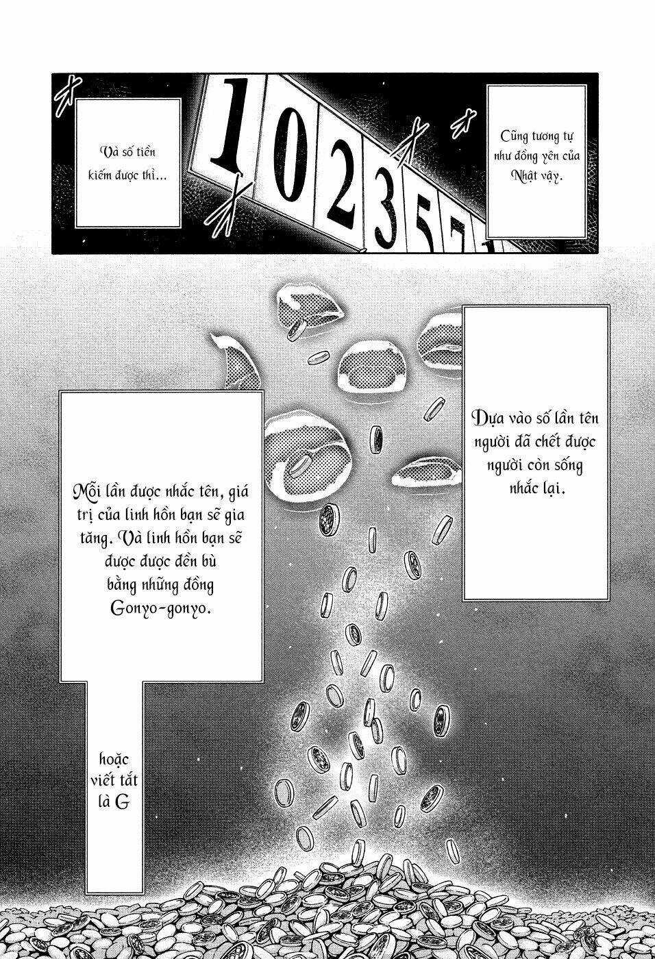 Magi No Okurimono - Chapter 1 - Trang 27