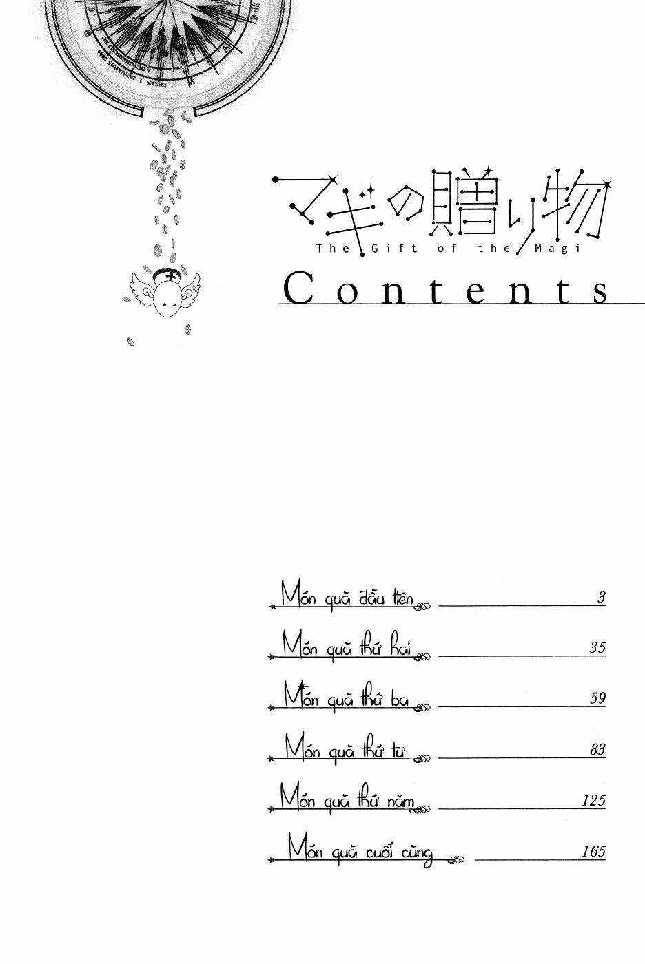 Magi No Okurimono - Chapter 1 - Trang 4