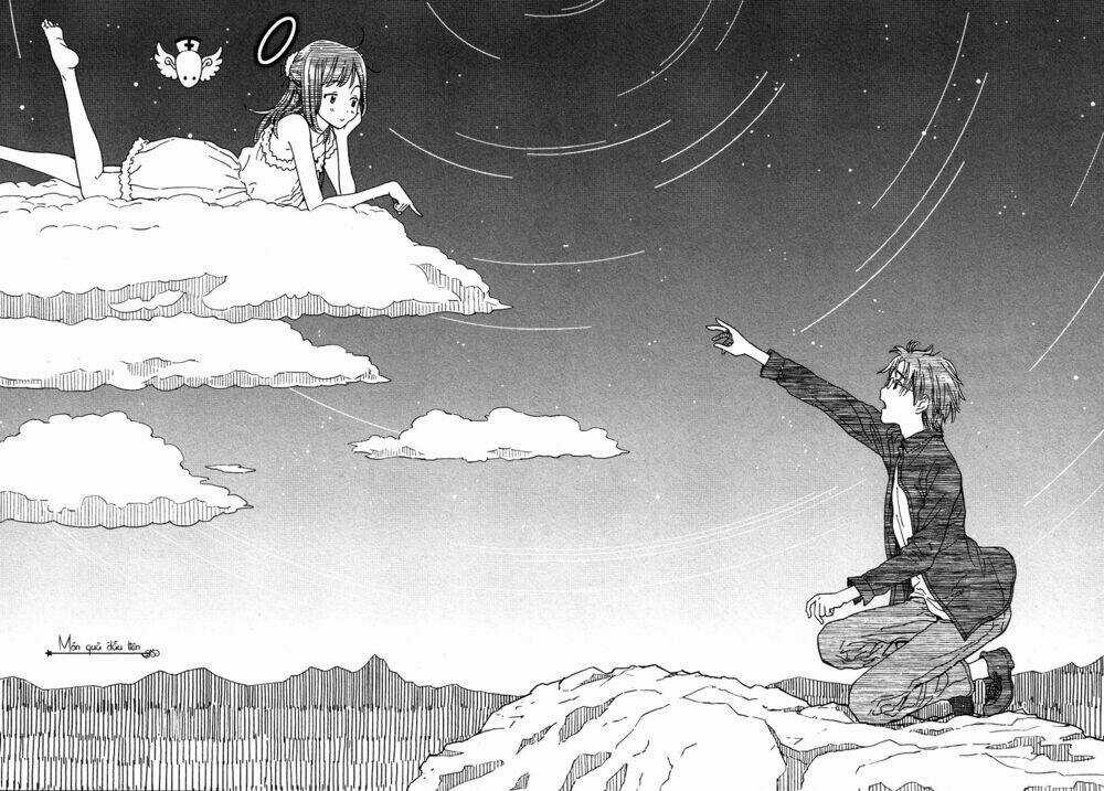 Magi No Okurimono - Chapter 1 - Trang 6