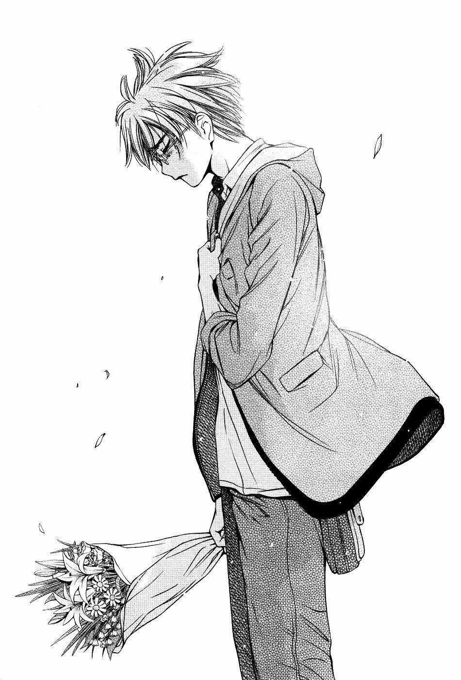 Magi No Okurimono - Chapter 1 - Trang 8