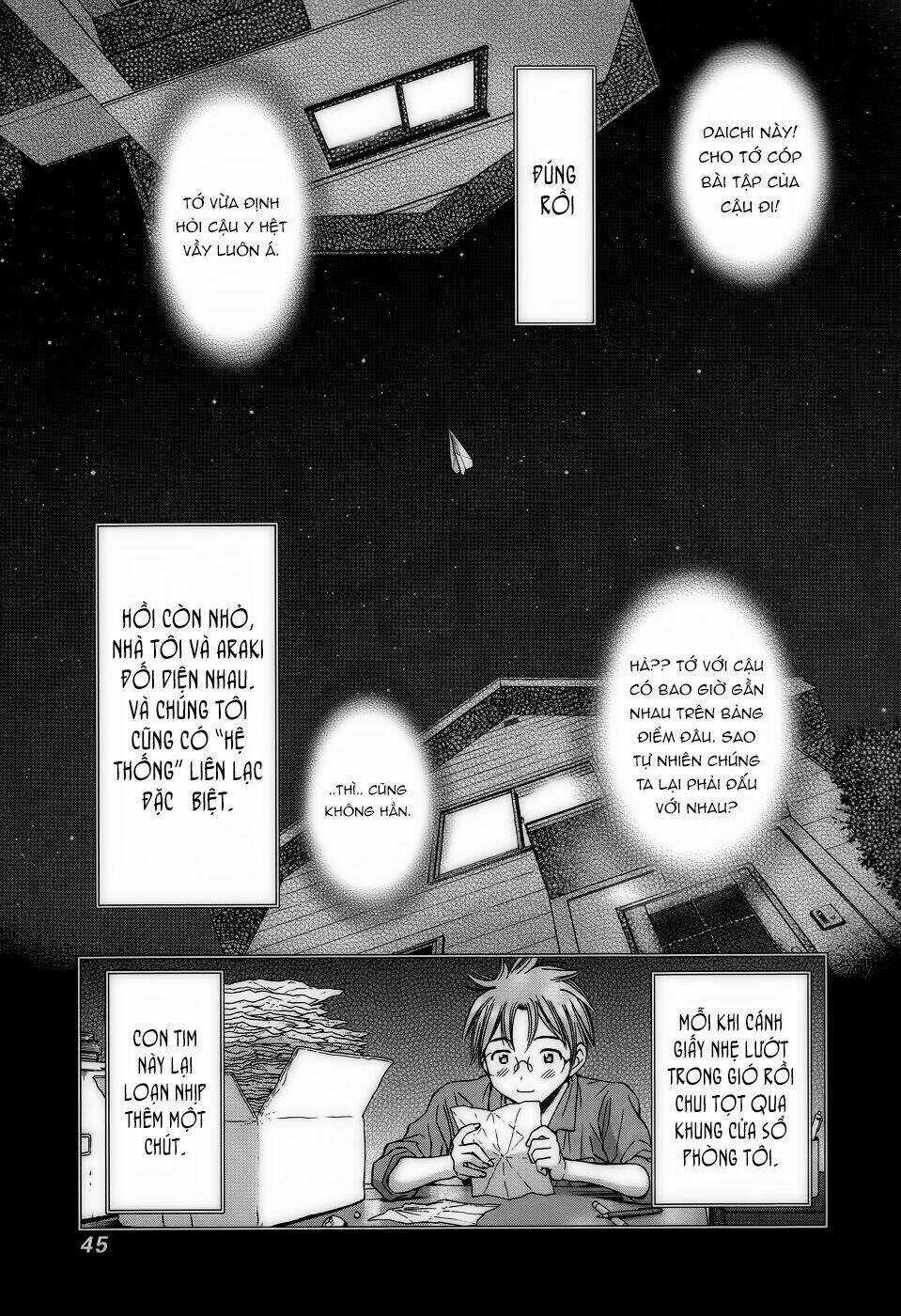 Magi No Okurimono - Chapter 2 - Trang 11