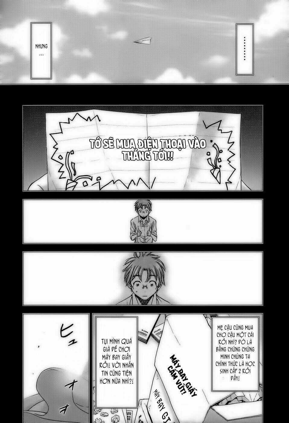 Magi No Okurimono - Chapter 2 - Trang 12