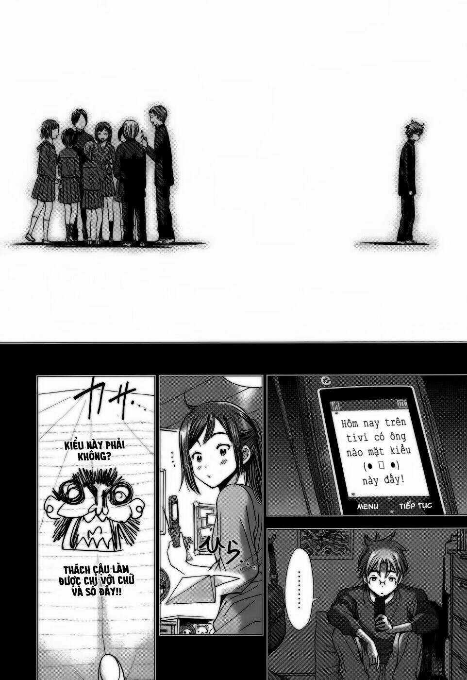 Magi No Okurimono - Chapter 2 - Trang 14