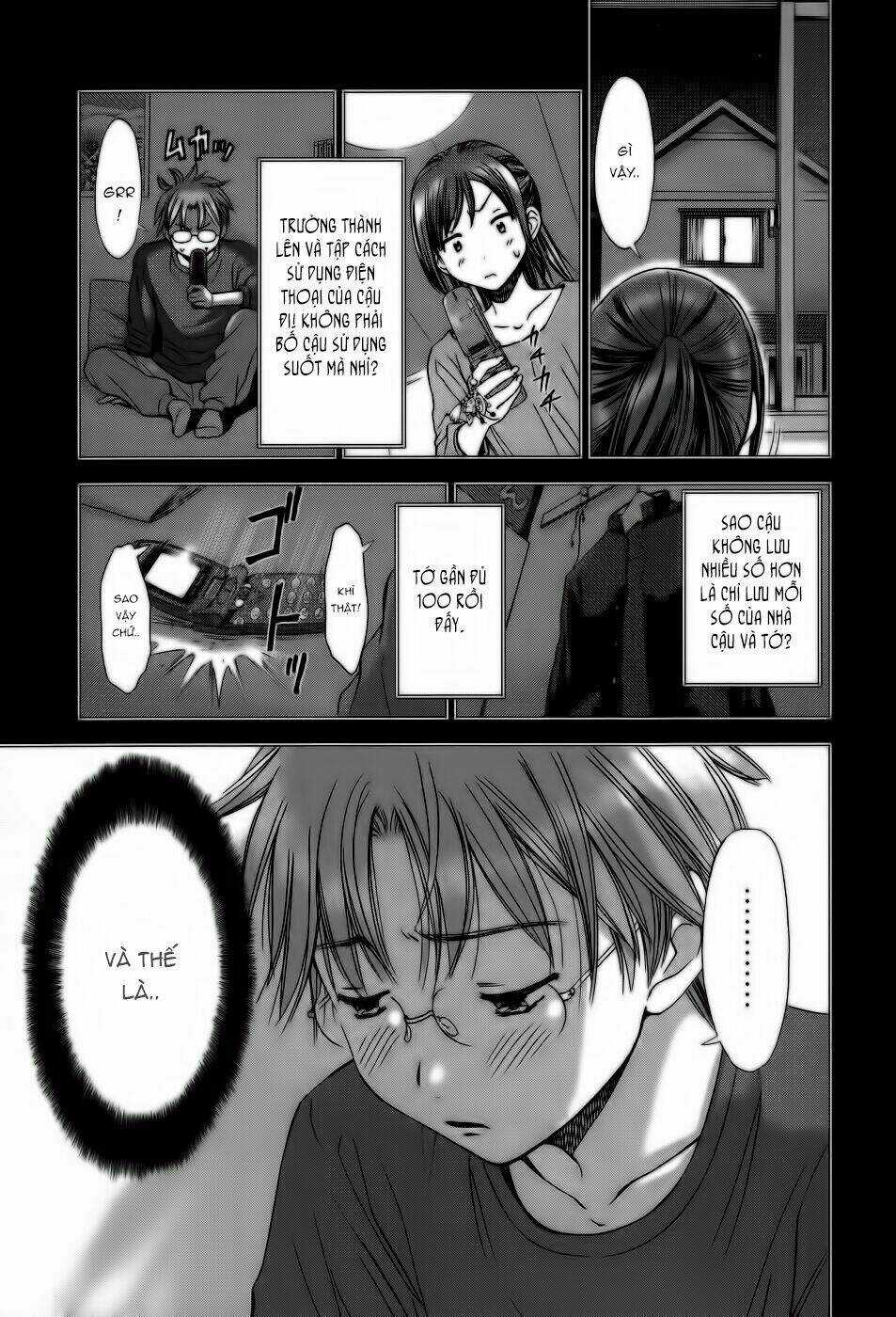 Magi No Okurimono - Chapter 2 - Trang 15