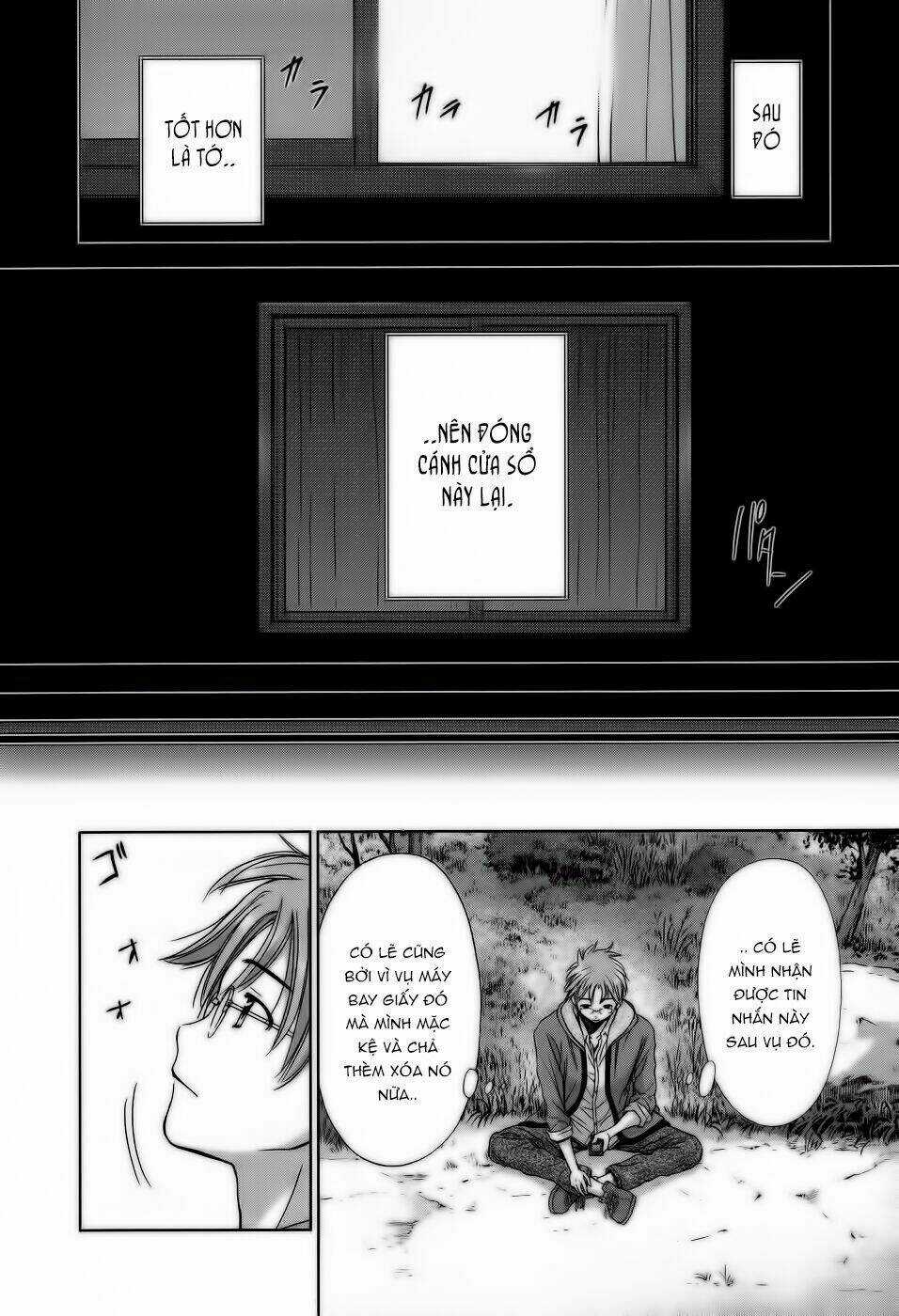 Magi No Okurimono - Chapter 2 - Trang 18