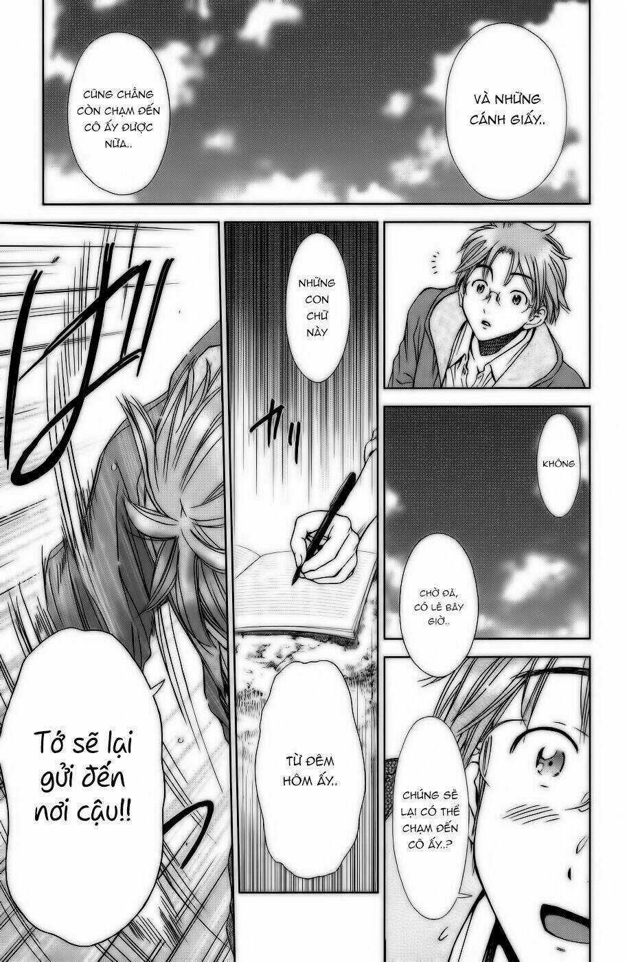 Magi No Okurimono - Chapter 2 - Trang 19