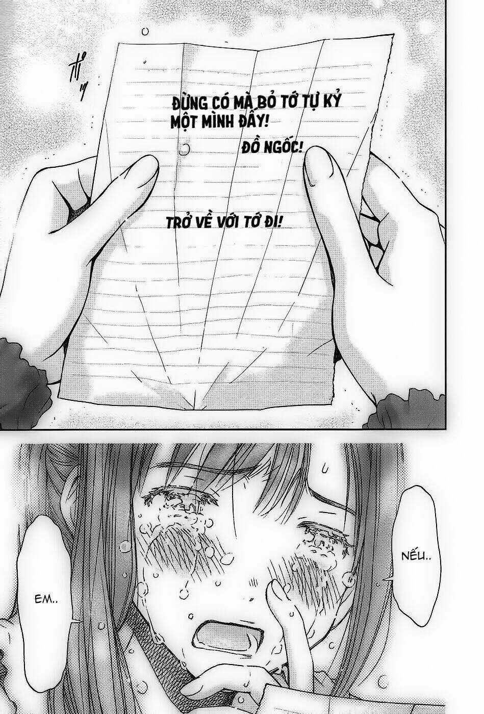 Magi No Okurimono - Chapter 2 - Trang 21