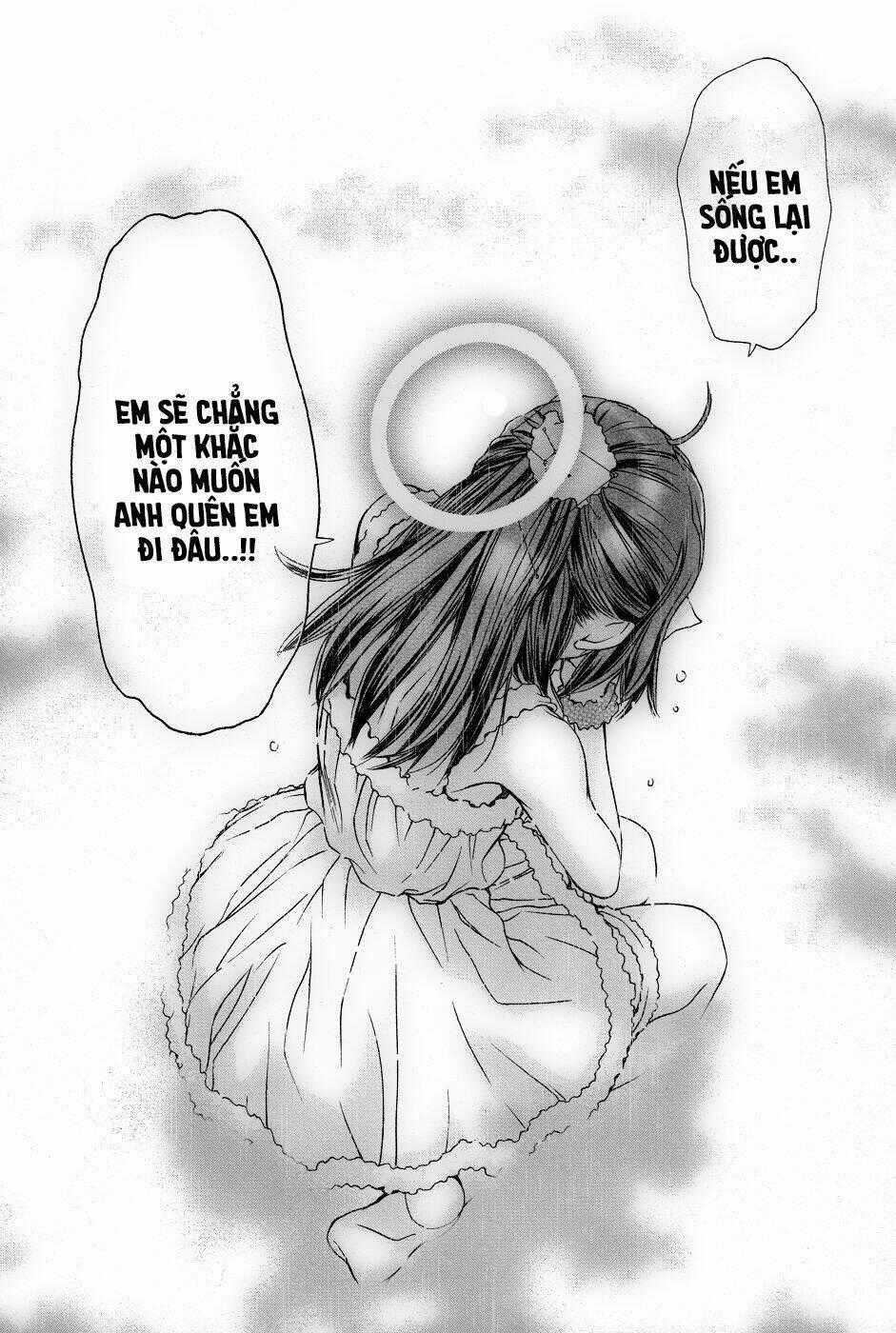 Magi No Okurimono - Chapter 2 - Trang 22