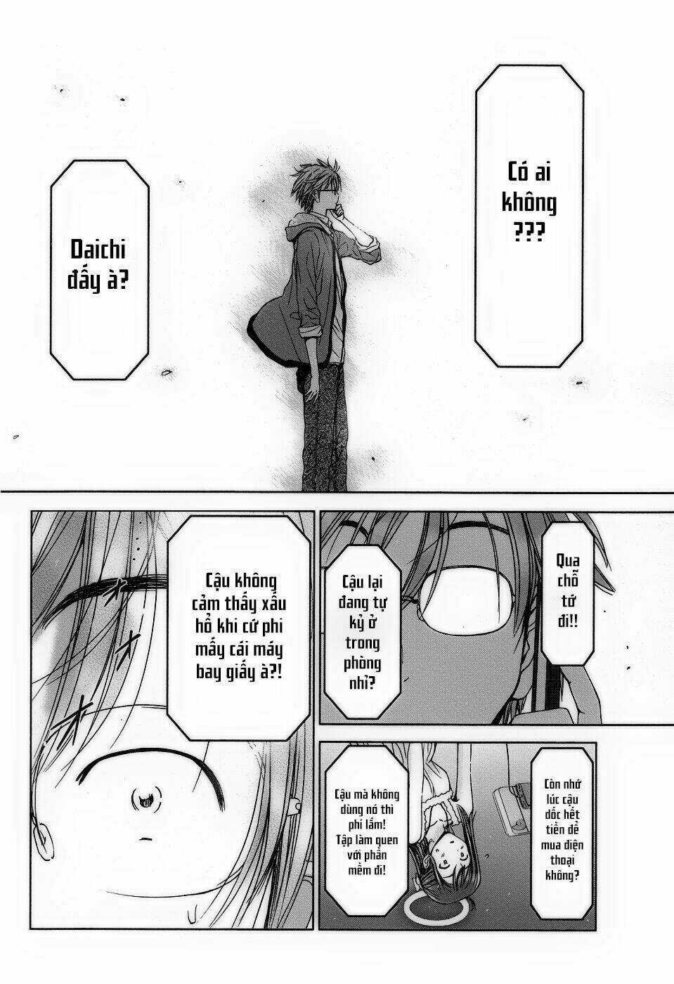 Magi No Okurimono - Chapter 2 - Trang 6