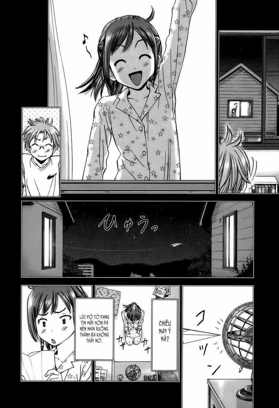 Magi No Okurimono - Chapter 2 - Trang 10