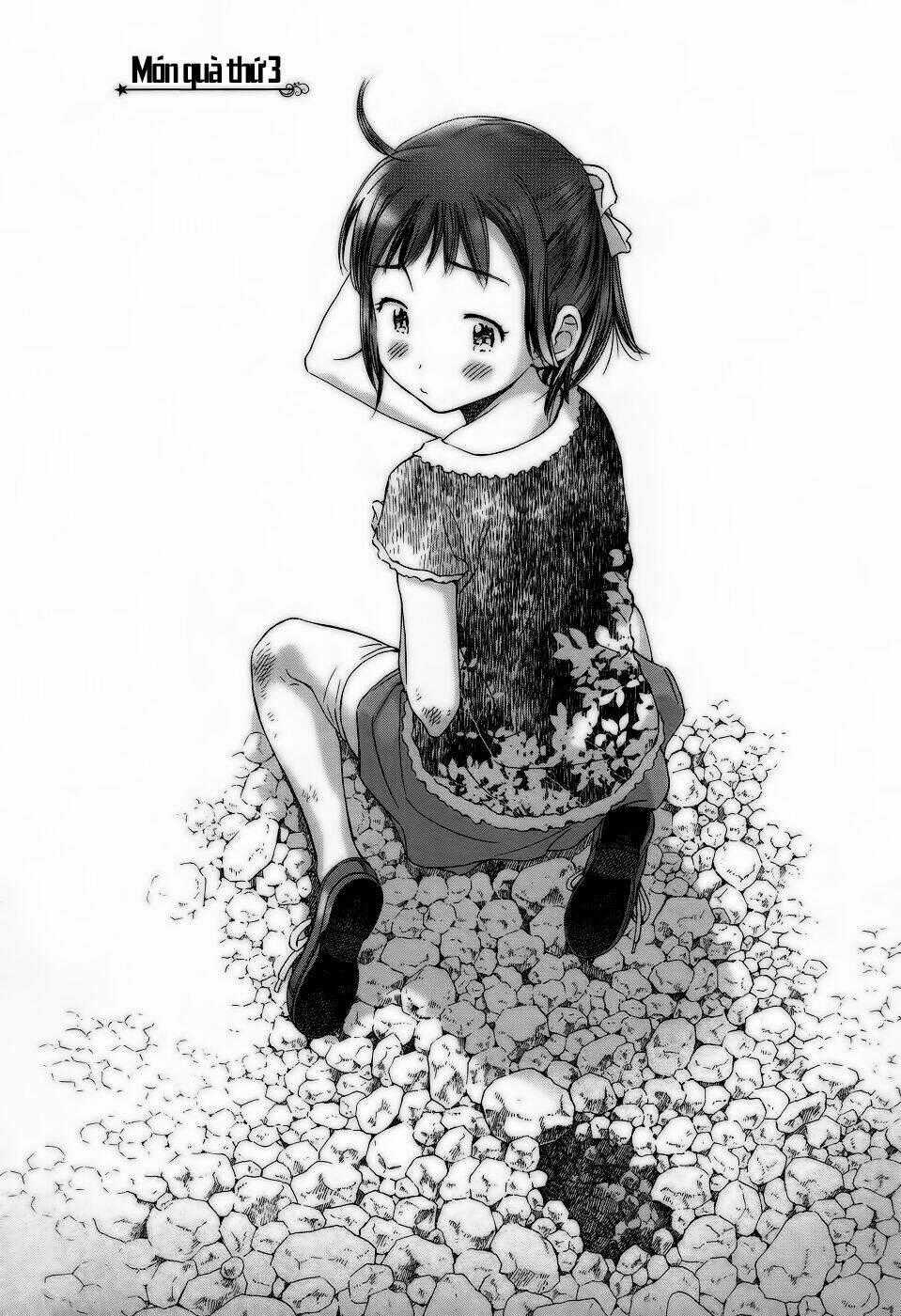 Magi No Okurimono - Chapter 3 - Trang 1