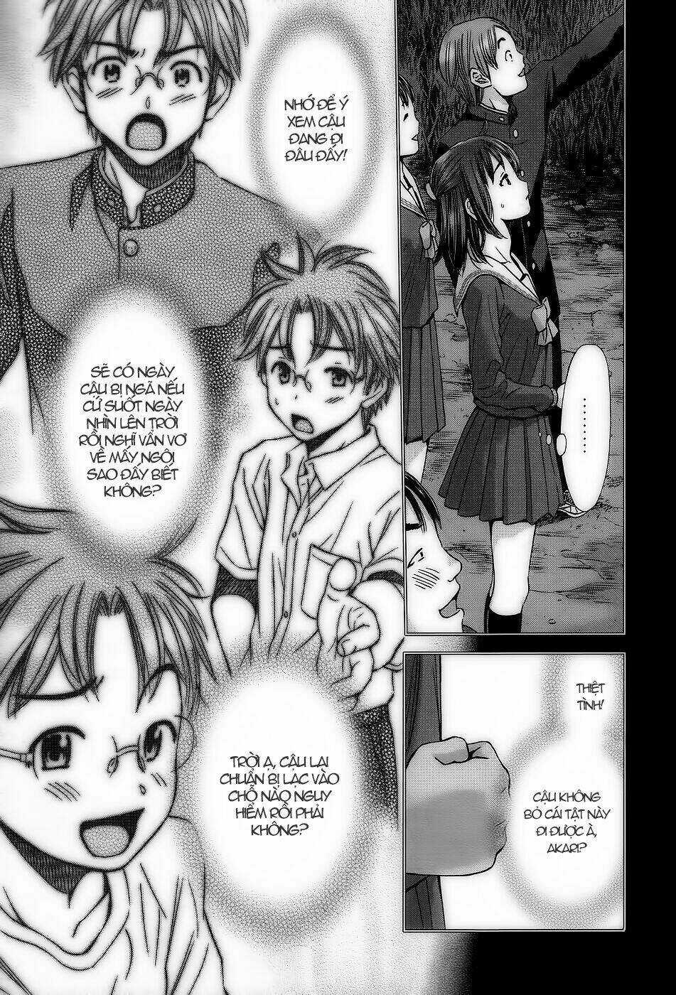 Magi No Okurimono - Chapter 3 - Trang 11