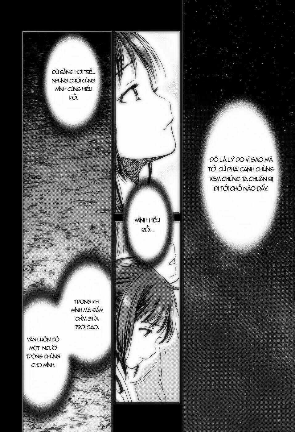 Magi No Okurimono - Chapter 3 - Trang 12