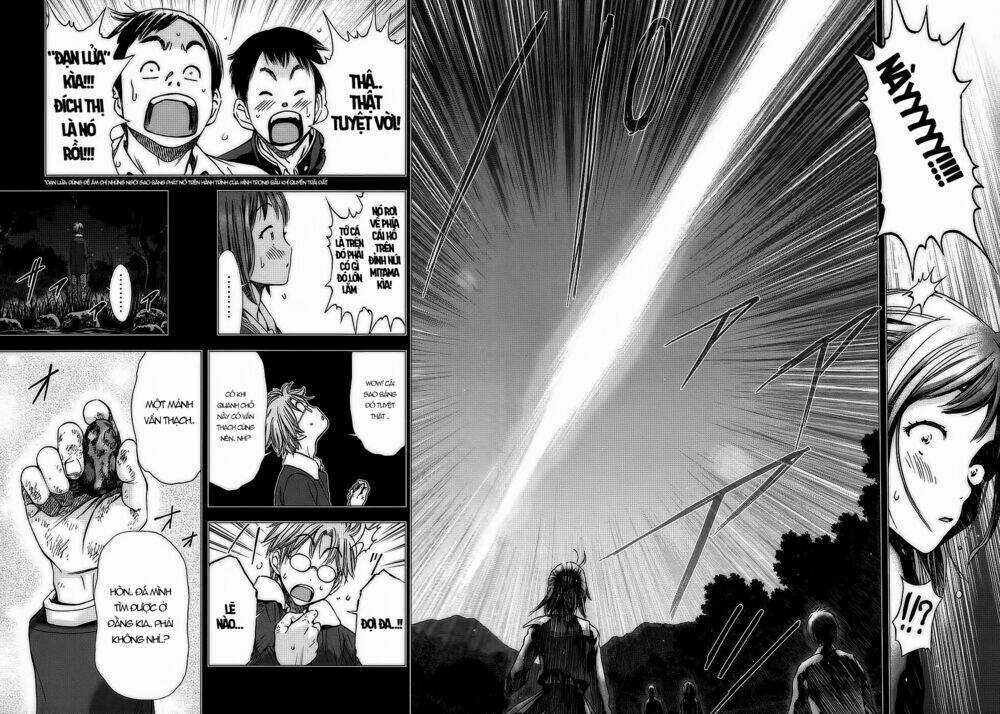 Magi No Okurimono - Chapter 3 - Trang 14