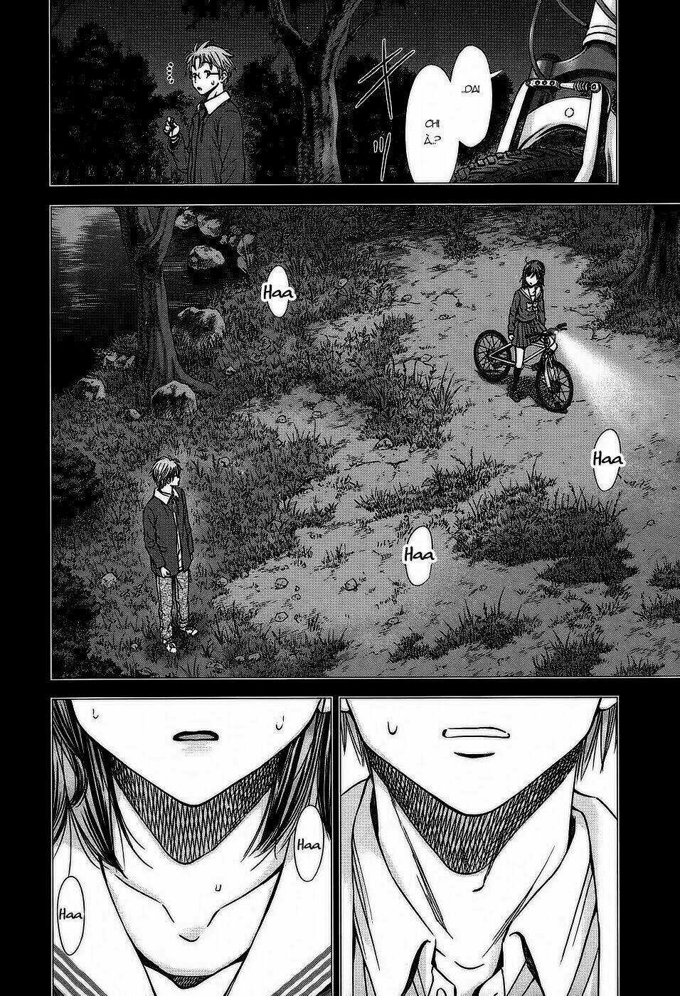 Magi No Okurimono - Chapter 3 - Trang 15