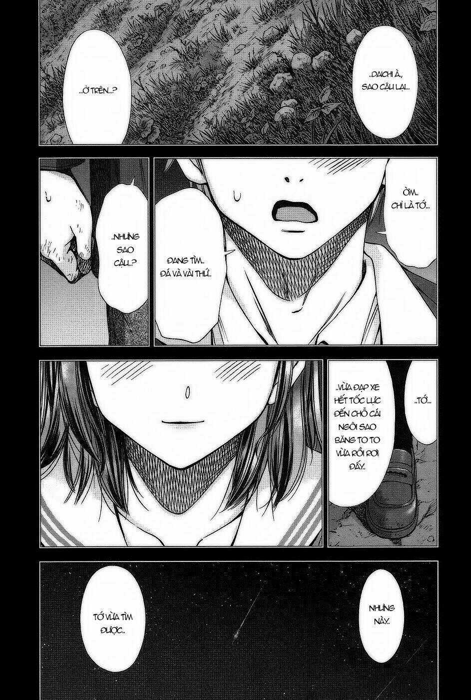 Magi No Okurimono - Chapter 3 - Trang 16