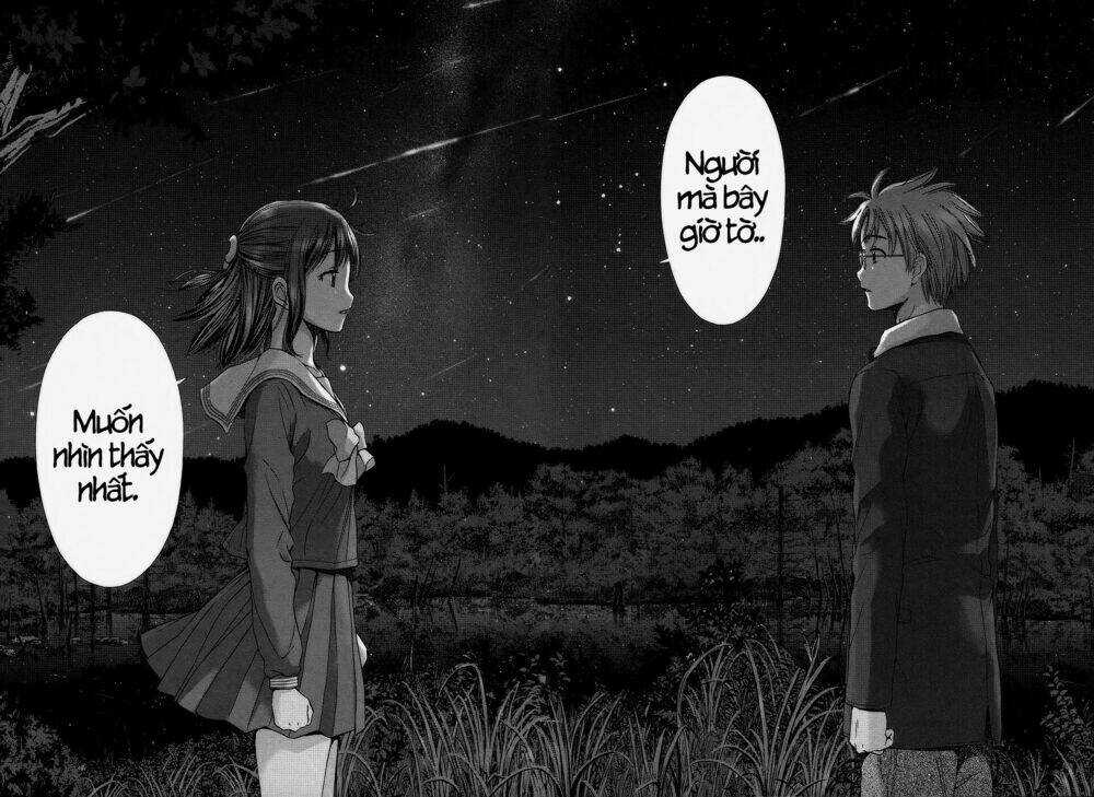 Magi No Okurimono - Chapter 3 - Trang 17