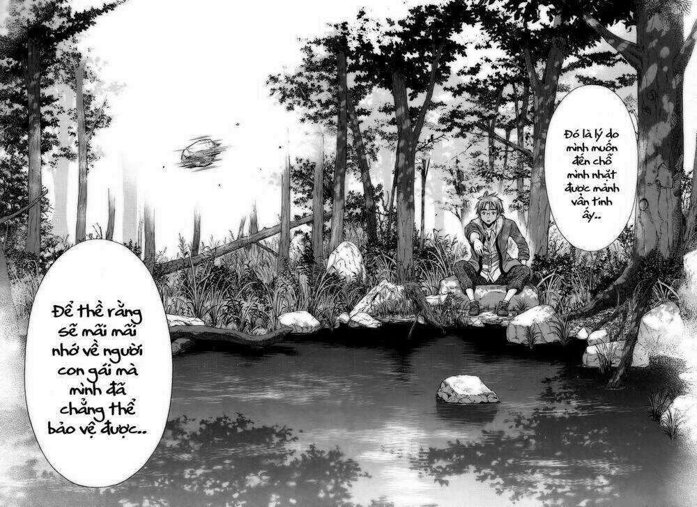 Magi No Okurimono - Chapter 3 - Trang 20