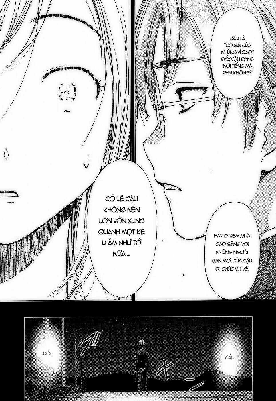 Magi No Okurimono - Chapter 3 - Trang 8