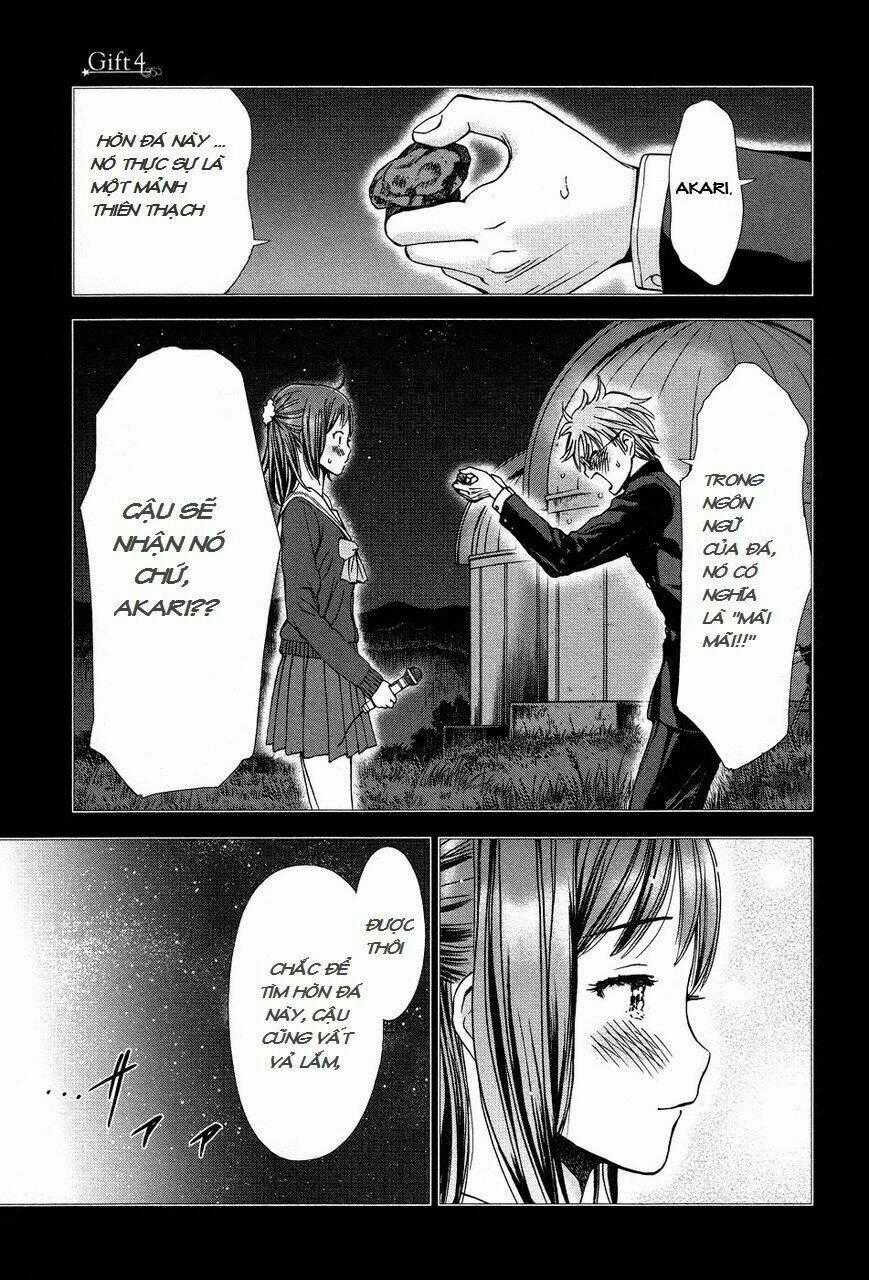 Magi No Okurimono - Chapter 4 - Trang 2