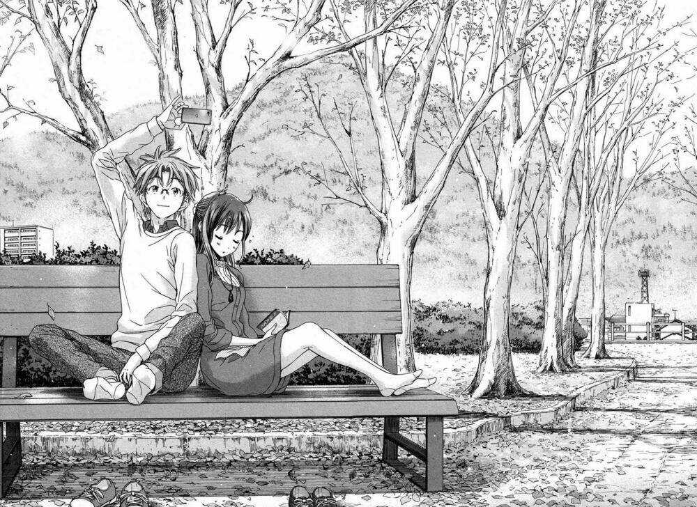 Magi No Okurimono - Chapter 4 - Trang 13