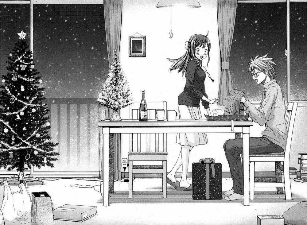 Magi No Okurimono - Chapter 4 - Trang 14