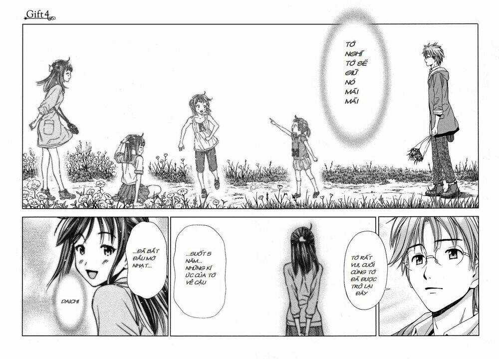 Magi No Okurimono - Chapter 4 - Trang 3