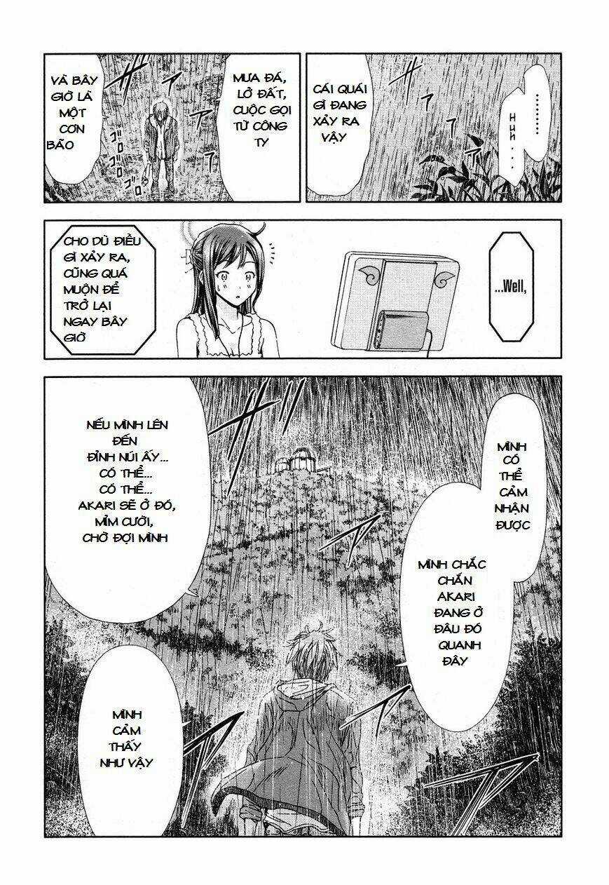 Magi No Okurimono - Chapter 4 - Trang 8