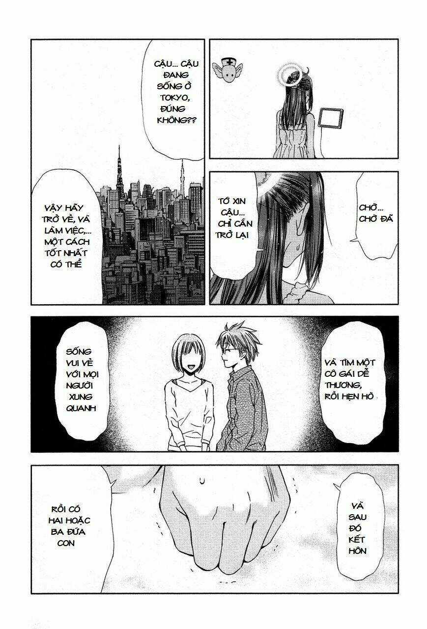 Magi No Okurimono - Chapter 4 - Trang 9