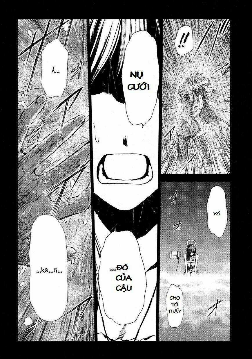 Magi No Okurimono - Chapter 4 - Trang 10