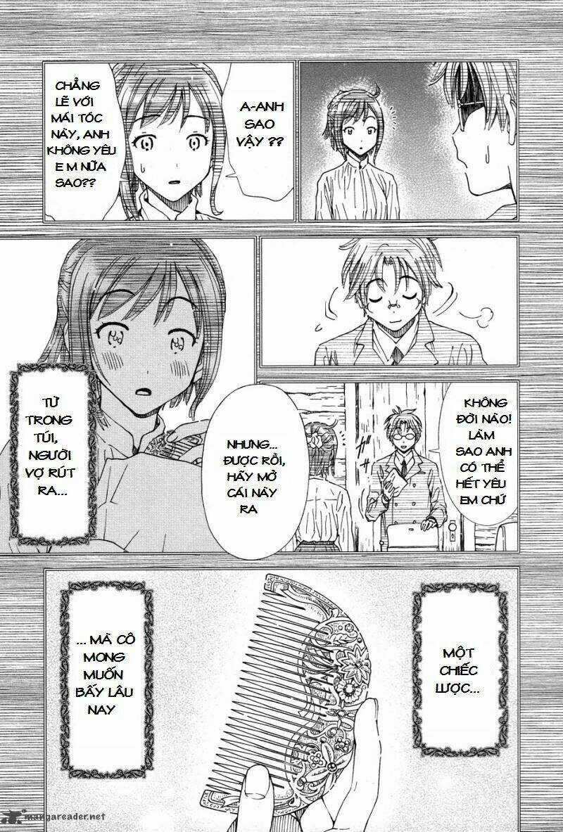 Magi No Okurimono - Chapter 5 - Trang 11