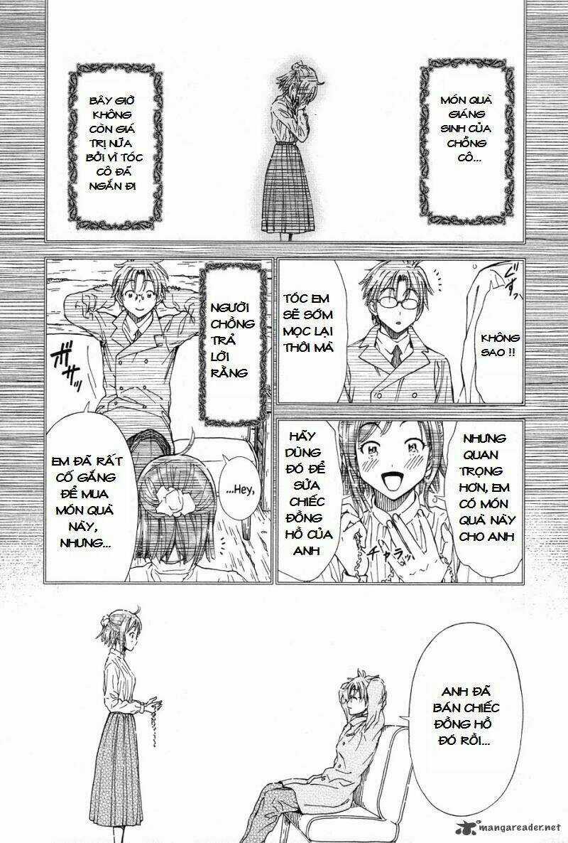 Magi No Okurimono - Chapter 5 - Trang 12