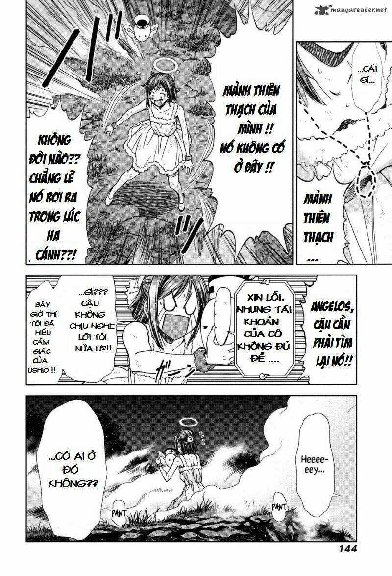 Magi No Okurimono - Chapter 5 - Trang 19