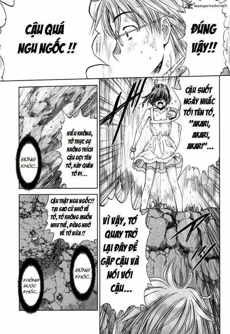 Magi No Okurimono - Chapter 5 - Trang 22