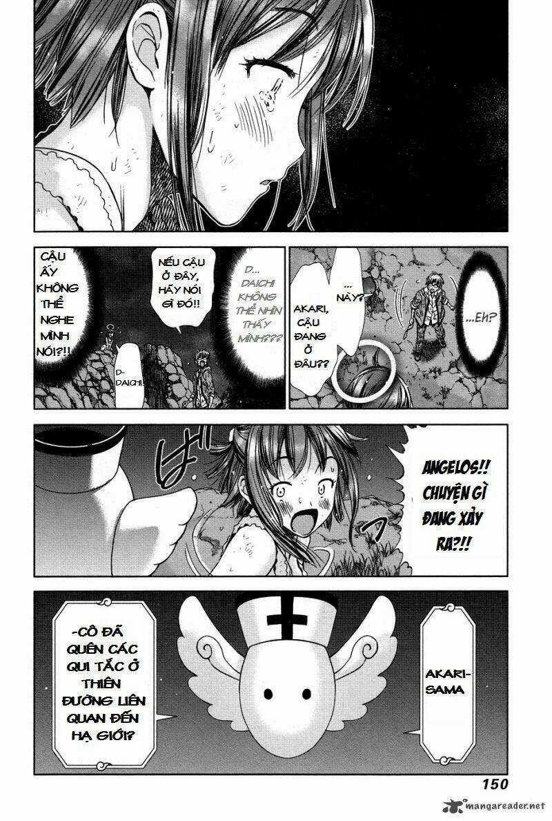 Magi No Okurimono - Chapter 5 - Trang 24