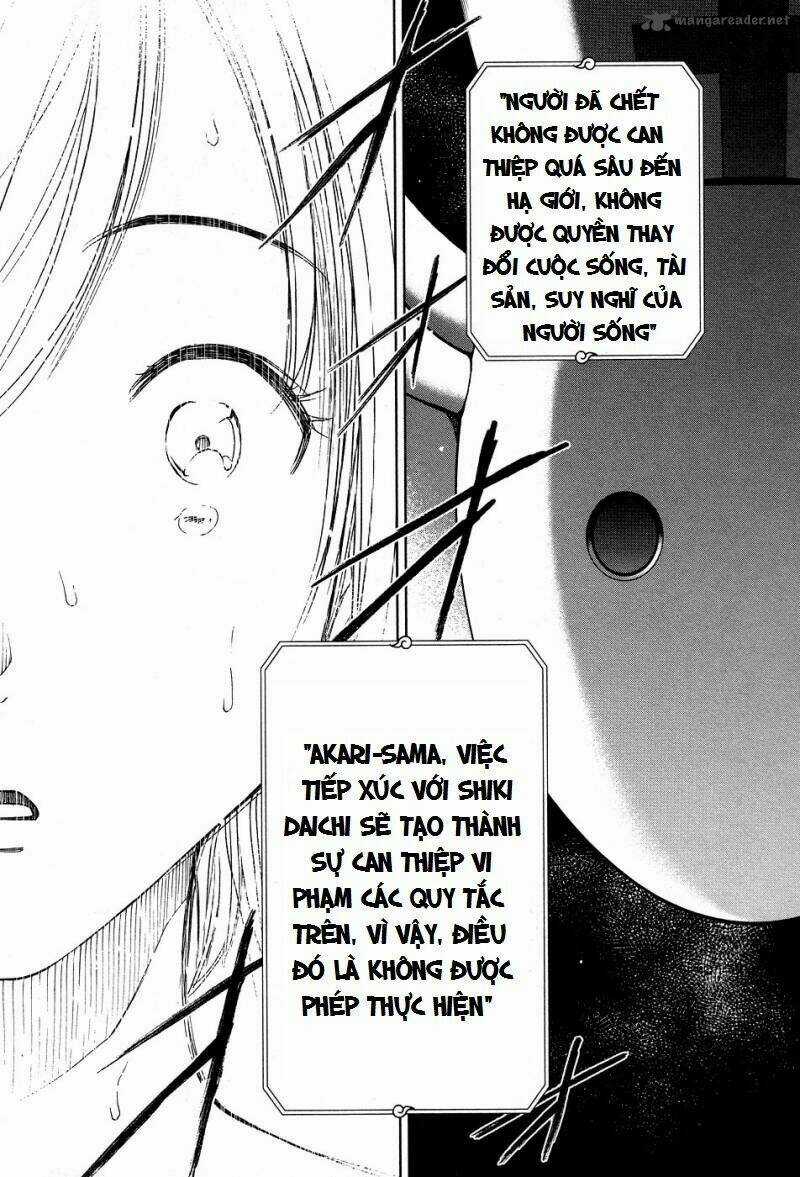 Magi No Okurimono - Chapter 5 - Trang 25