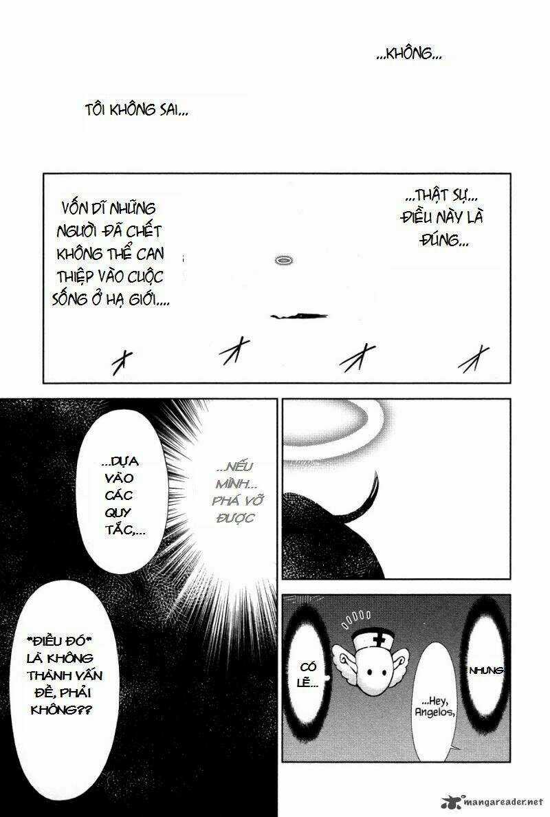 Magi No Okurimono - Chapter 5 - Trang 27