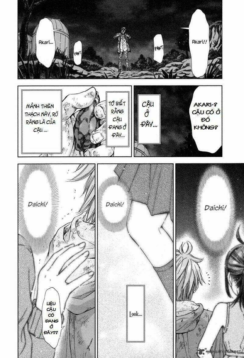 Magi No Okurimono - Chapter 5 - Trang 28