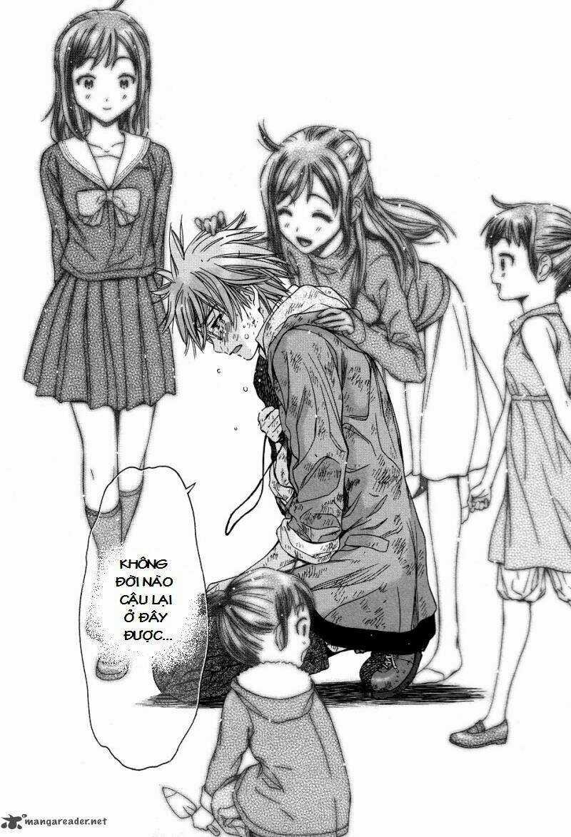 Magi No Okurimono - Chapter 5 - Trang 29