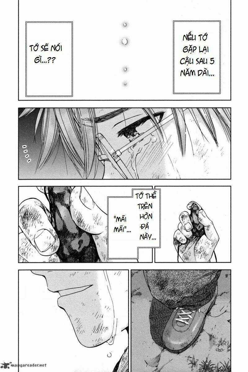 Magi No Okurimono - Chapter 5 - Trang 30