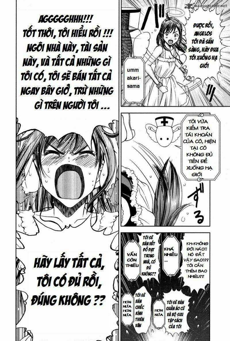 Magi No Okurimono - Chapter 5 - Trang 4