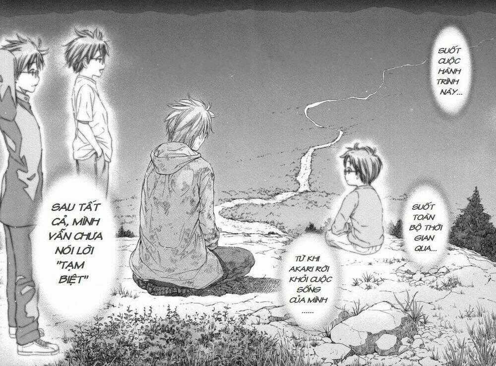 Magi No Okurimono - Chapter 5 - Trang 36