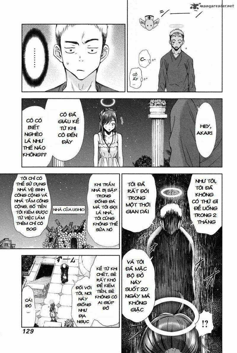 Magi No Okurimono - Chapter 5 - Trang 5